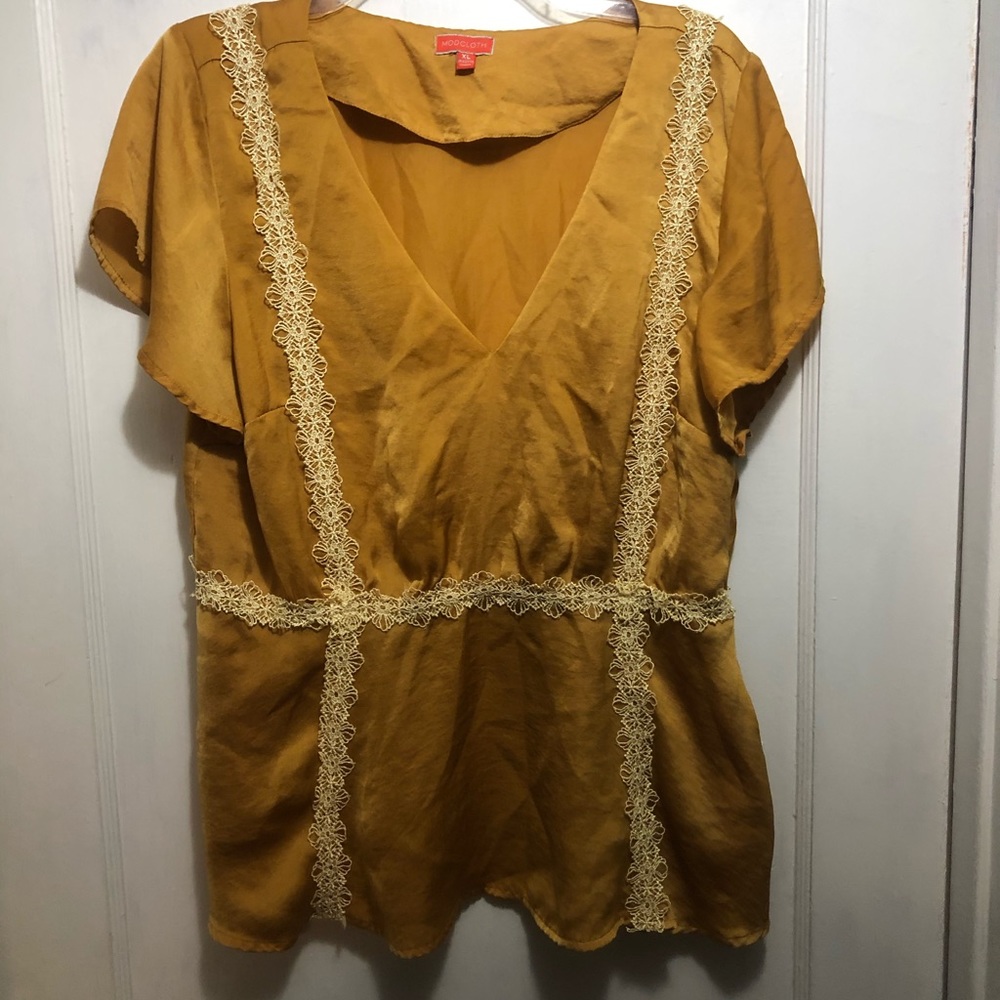 ModCloth Blouse
